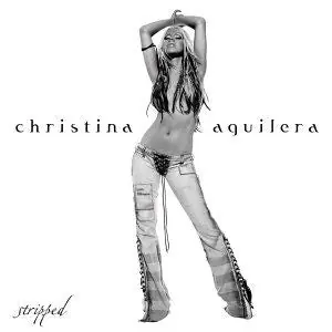Free Delivery Christina Aguilera - Stripped (LP)