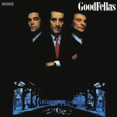 Trusted Brand Various - Goodfellas (LP)