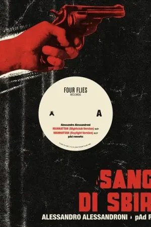 Alessandro Alessandroni - Sangue Di Sbirro Pad Reworks (Single) Trending