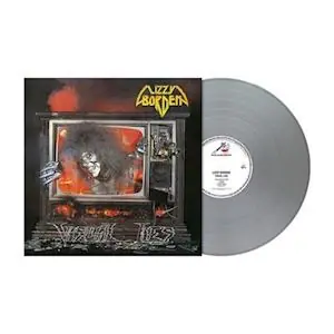 Special Offer Lizzy Borden - Visual Lies (LP)