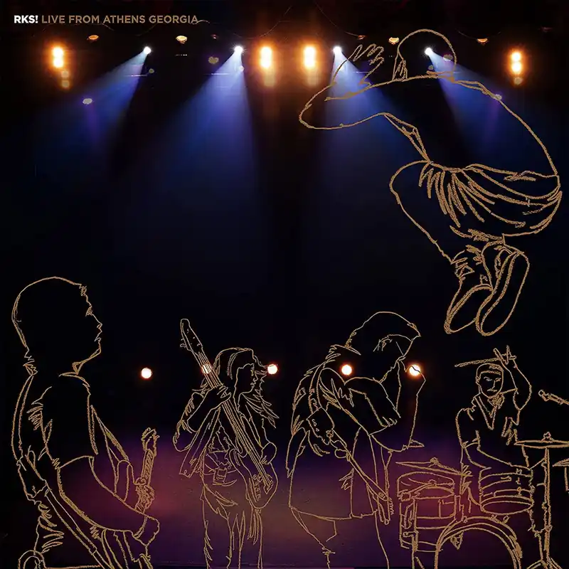 Order Now Rainbow Kitten Surprise - Rks! Live From Athens Georgia (3 LPs)