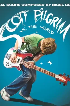 V/A - Scott Pilgrim Vs. the World - 10th Anniversary (2 LPs) Hassle-Free Returns