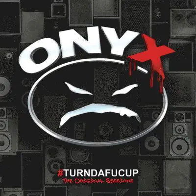 Seasonal Sale Onyx - Turndafucup (LP)