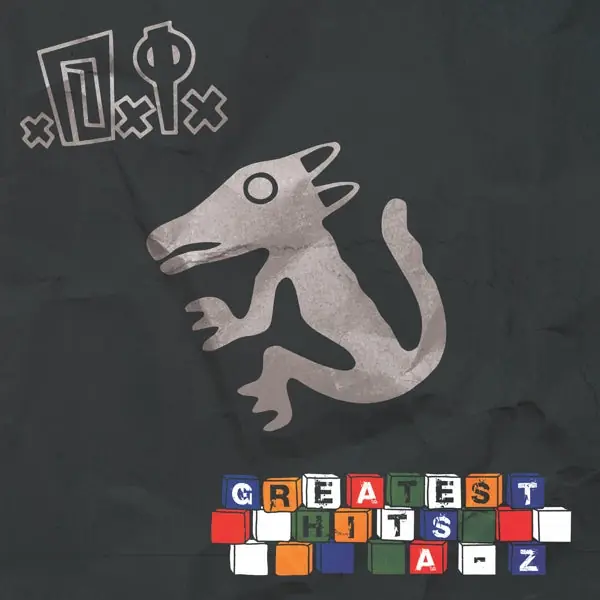 D.I. - Greatest Hits A-Z (LP) Best Choice