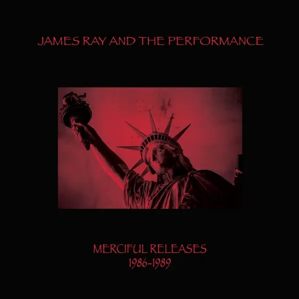 Price Cut James -& the Performance- Ray - Mericiful Releases 1986-1989 (LP)