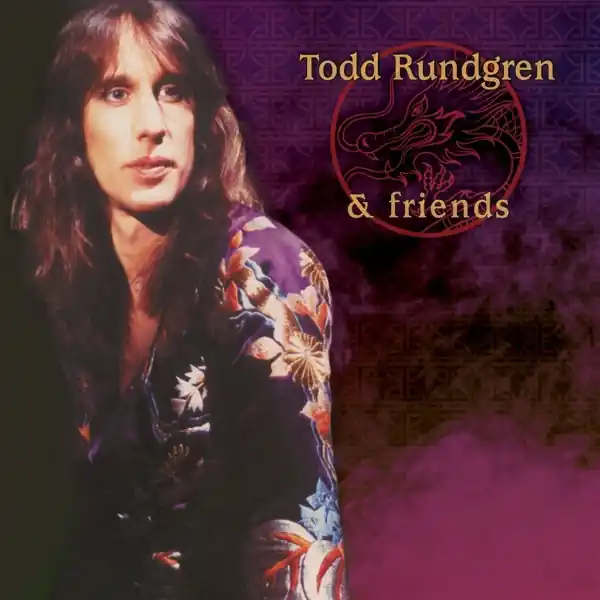 Todd Rundgren - Todd Rundgren & Friends (LP) Affordable