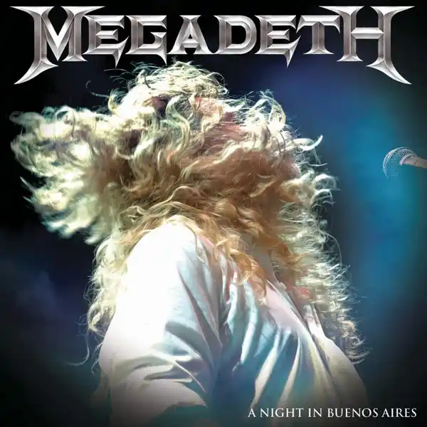 Megadeth - A Night In Buenos Aires (3 LPs) Don’t Miss Out