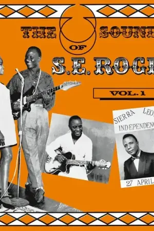 While Supplies Last S.E. Rogie - Sounds of (LP)