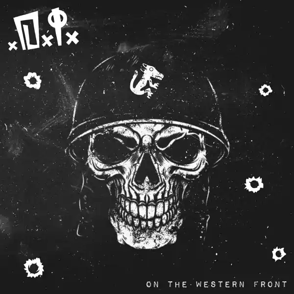 D.I. - On the Western Front (LP) Shop Now