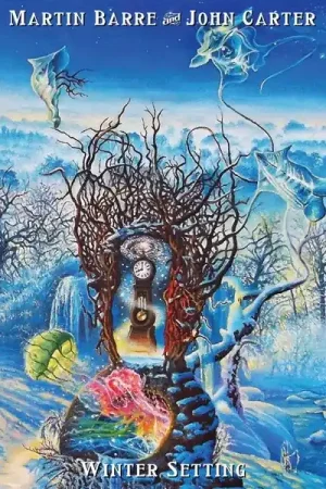 Martin & John Carter Barre - Winter Setting (LP) Deal