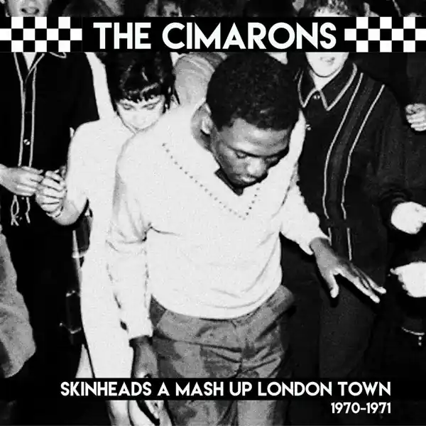 Free Returns the Cimarons - Skinheads a Mash Up London Town 1970-1971 (LP)