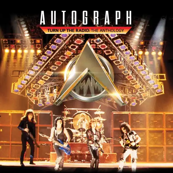 Order Now Autograph - Turn Up the Radio (2 LPs)