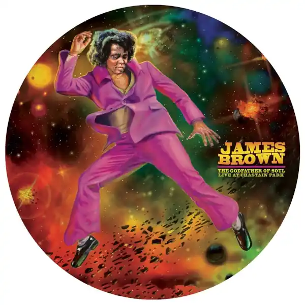 James Brown - Godfather of Soul Live At Chastain Park (LP) Save Now
