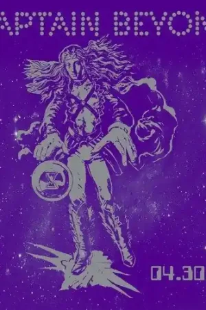 Hot Deal Captain Beyond - 04.30.72 (LP)