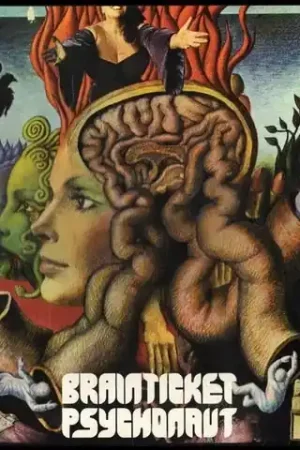 Secure Checkout Brainticket - Psychonaut (Red) (LP)