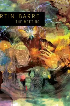 Last Chance Martin Barre - Meeting (LP)