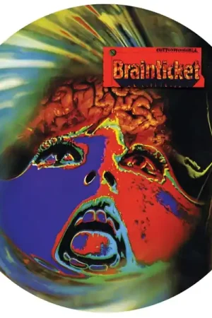 Brainticket - Cottonwoodhill (LP) Popular