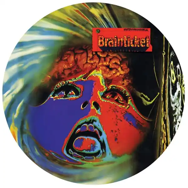 Brainticket - Cottonwoodhill (LP) Popular