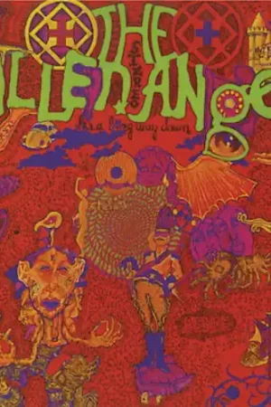 the Fallen Angels - It's a Long Way Down (LP) Warranty Included