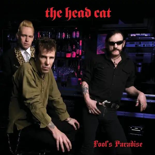 Head Cat - Fool's Paradise (LP) Wholesale
