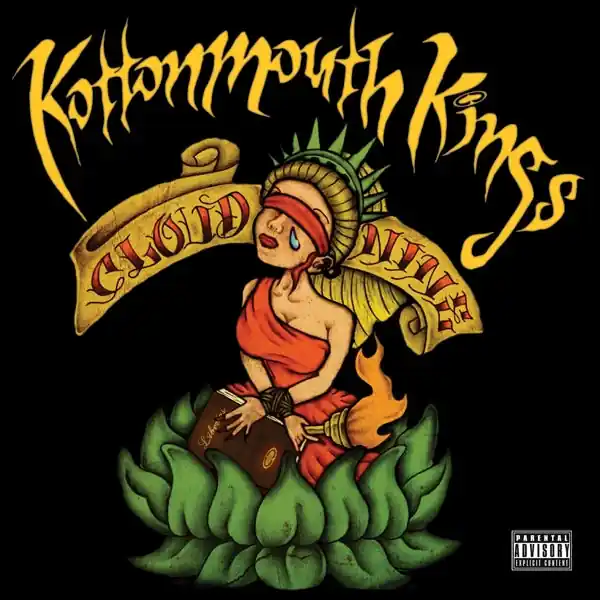 Fresh Stock Kottonmouth Kings - Cloud Nine (2 LPs)
