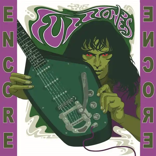 Fuzztones - Encore (LP) Same Day Shipping
