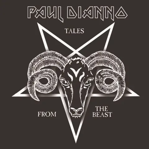 While Supplies Last Paul Dianno - Tales From the Beast (LP)