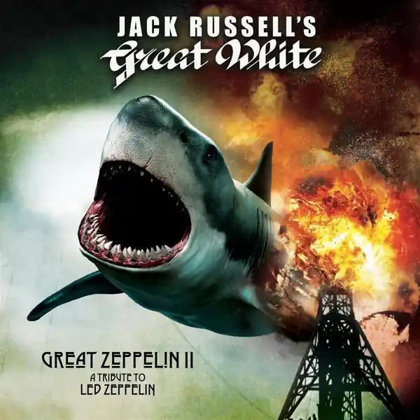 Grab Now Jack -'S Great White- Russel - Great Zeppelin Ii; a Tribute To Led Zeppelin (LP)