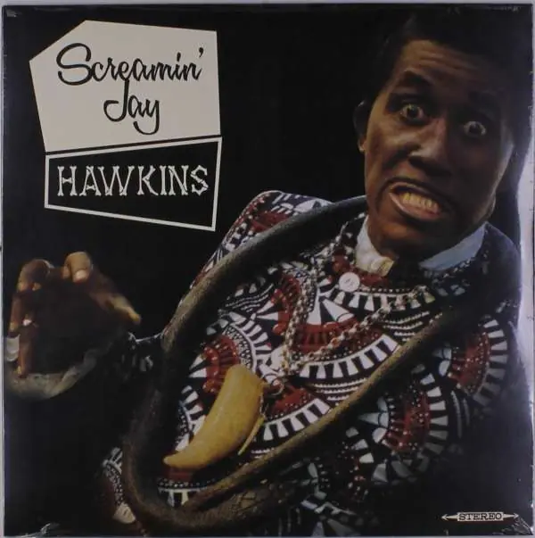 Buy Today Screamin' Jay Hawkins - I Put a Spell On You (LP)