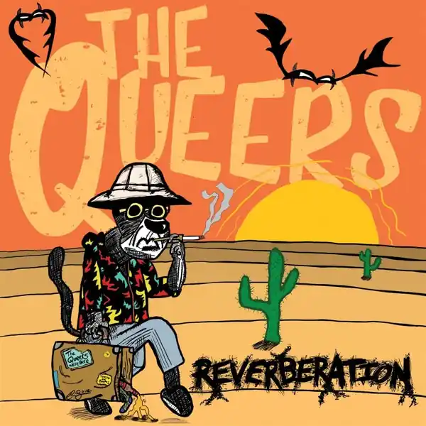 the Queers - Reverberation (LP) Crafted