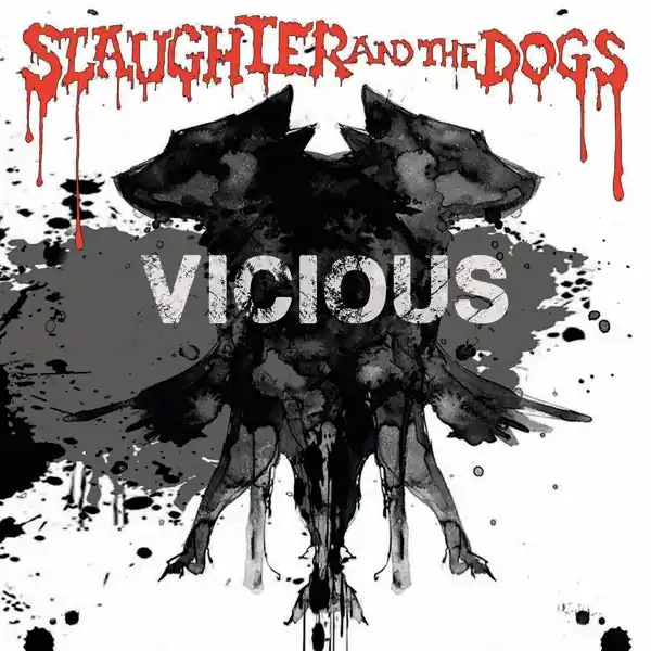 Slaughter & the Dogs - Vicious (LP) Worldwide Shipping