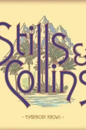 Last Chance Stephen & Judy Collins Stills - Everybody Knows (LP)