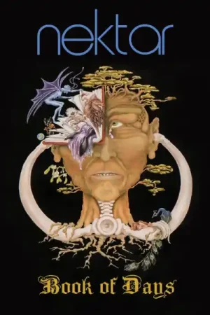 Nektar - Book of Days (2 LPs) Luxury