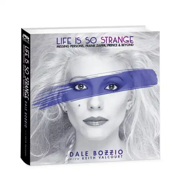 Luxury Dale With Keith Valcourt Bozzio - Life is So Strange: Missing Persons, Frank Zappa, Prince & Beyond (Single)