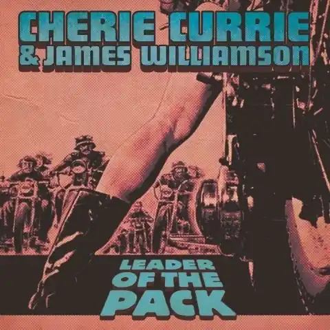 Cherie -& James Williamson- Currie - Leader of the Pack (Single) Buy Online