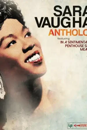 Brand New Sarah Vaughan - Anthology (LP)