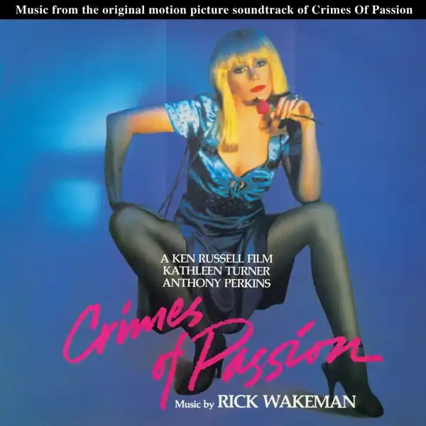 Rick Wakeman - Crimes of Passion (LP) Trusted Brand