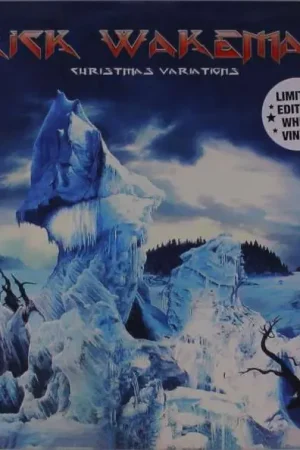 Rick Wakeman - Christmas Variations (LP) Don’t Miss Out