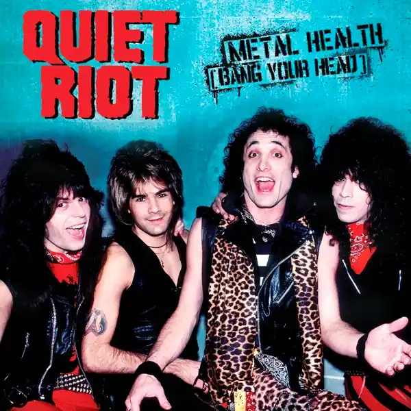 Quiet Riot - Metal Health (Single) Instant Buy