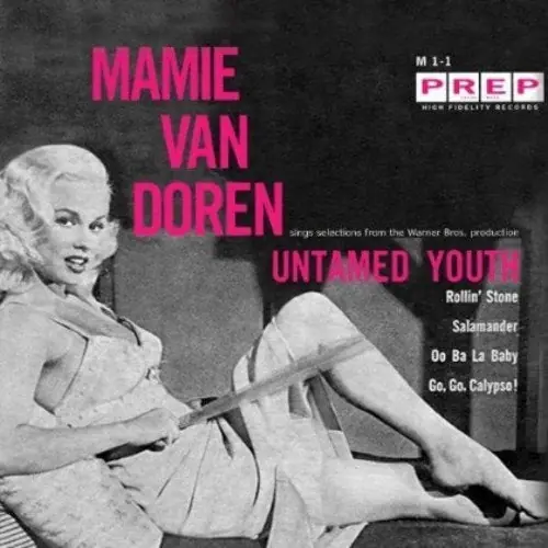 Best Price Mamie Van Doren - Untamed Youth (Single)