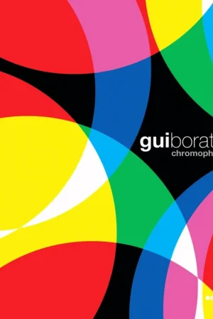 Affordable Gui Boratto - Chromophobia (2 LPs)