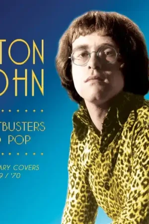 Mega Sale Elton John - Chartbusters Go Pop (LP)