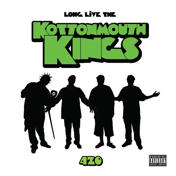 Free Shipping Kottonmouth Kings - Long Live the Kings (2 LPs)