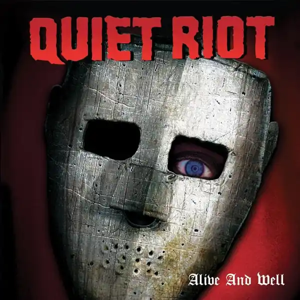 Seasonal Sale Quiet Riot - Alive & Well (2 LPs)