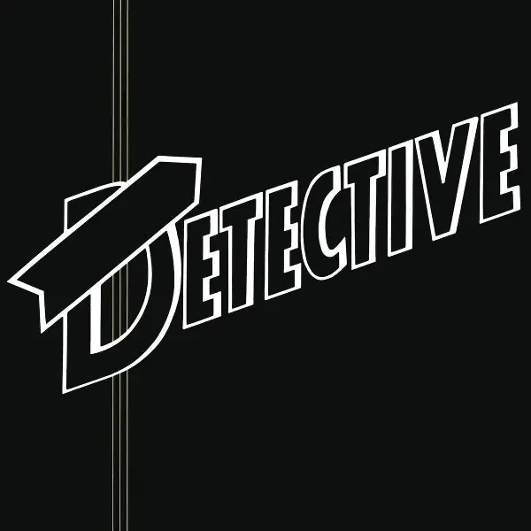 Detective - Detective (LP) Don’t Miss Out