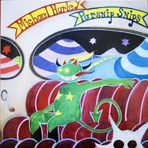 Michael Hurley - Parsnip Snips (LP) Warranty Included