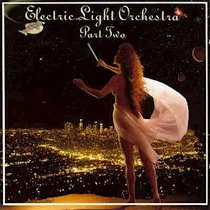 Time-Limited Electric Light Orchestra - Electric Light Orchestra Pt.2 (LP)