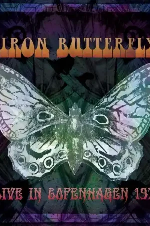 Iron Butterfly - Live In Sweden 1971 (LP) Buy Direct