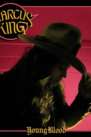 Sale Marcus King Band - Young Blood (LP)