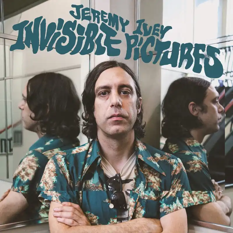 Big Sale Jeremy Ivey - Invisible Pictures (LP)
